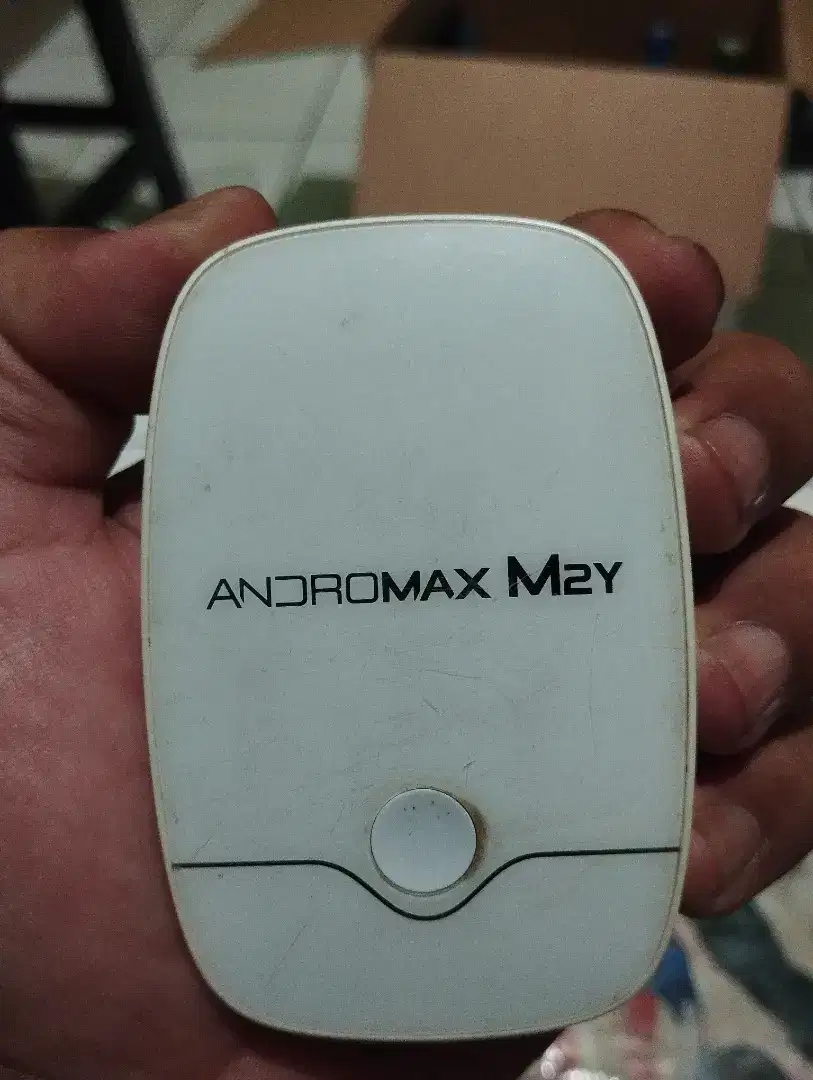 Modem andromax m2y