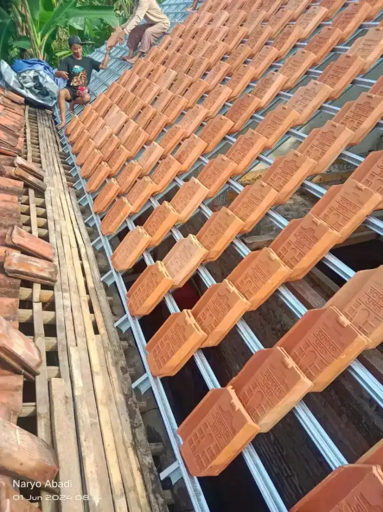 RENOV ATAP BAJA RINGAN 67