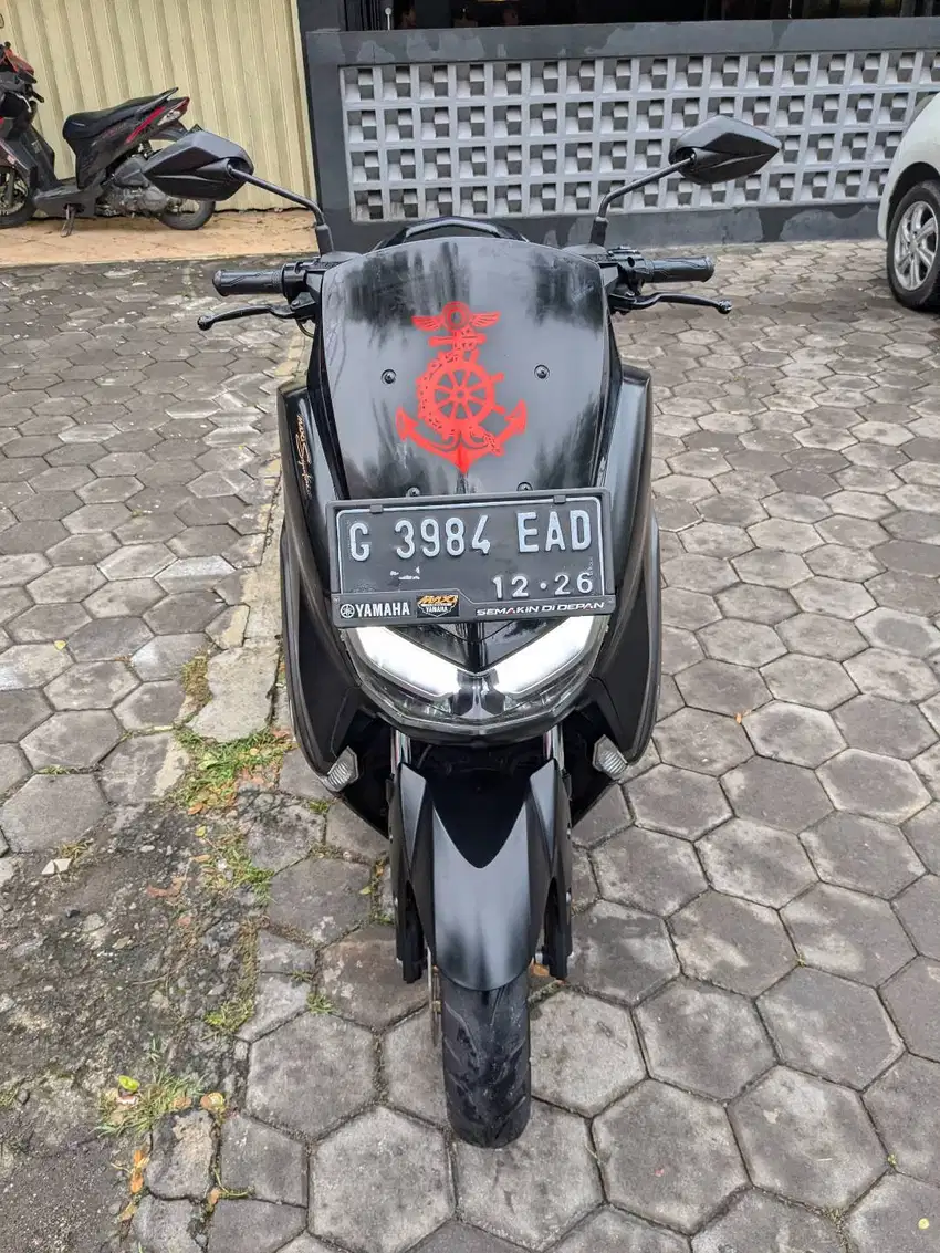 Yamaha Nmax 155 Tahun 2021