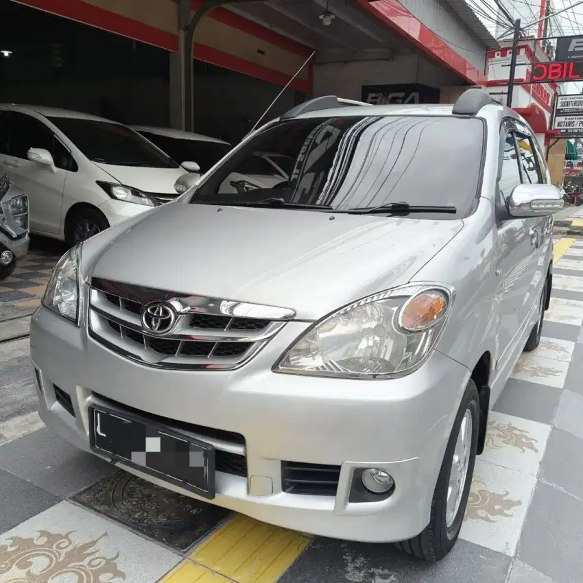 Avanza 1.3 G Matic 2011.Asli Jatim T1