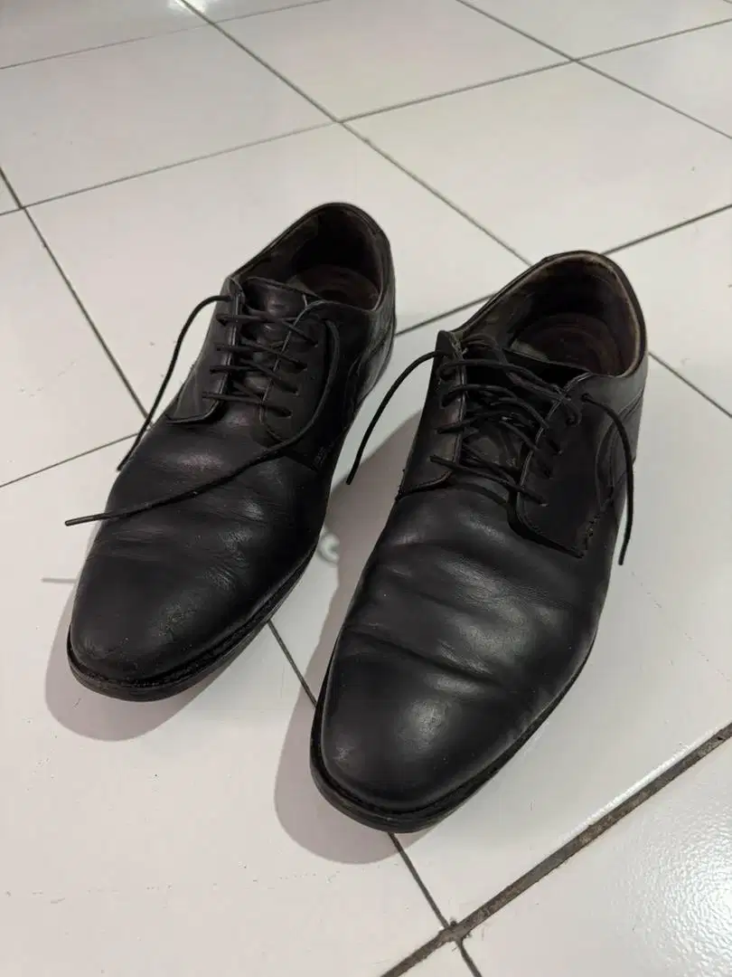 hush puppies sepatu formal sz 41 second terawat