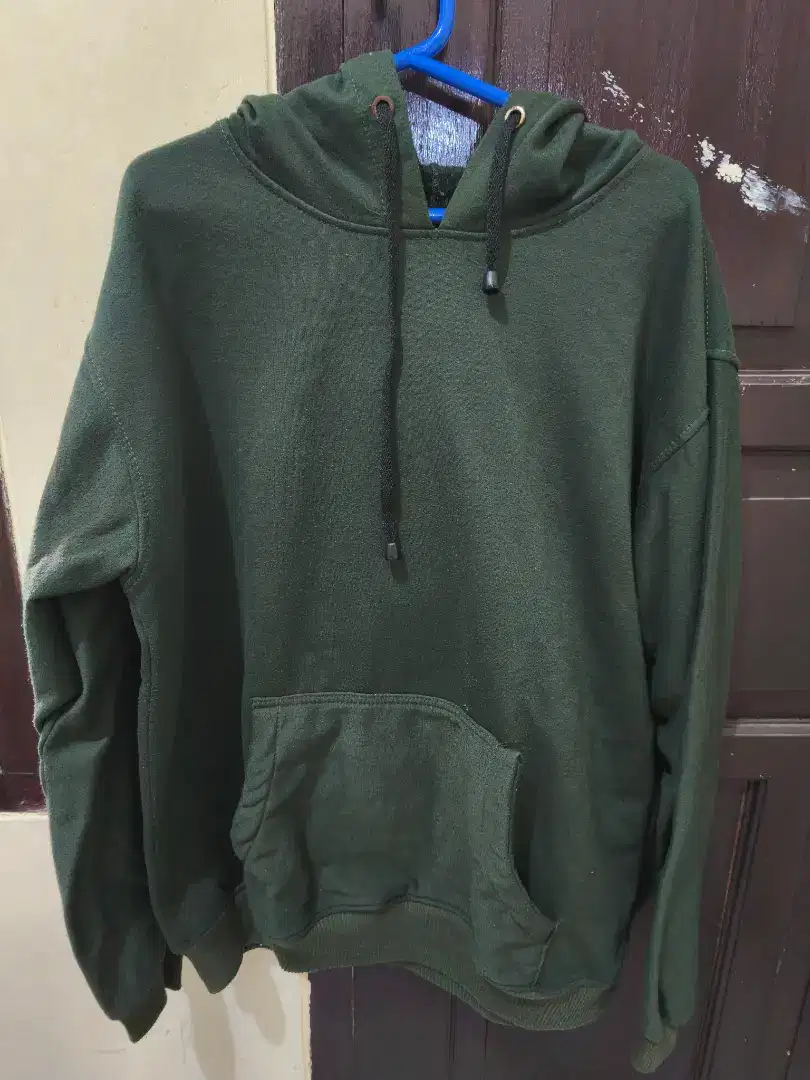 Jaket Sweater Polos