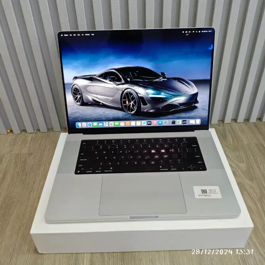 Macbook Pro M1 Pro 2021