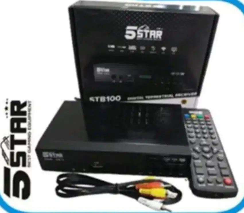 Set Top Box TV Digital Pancoran Jkts