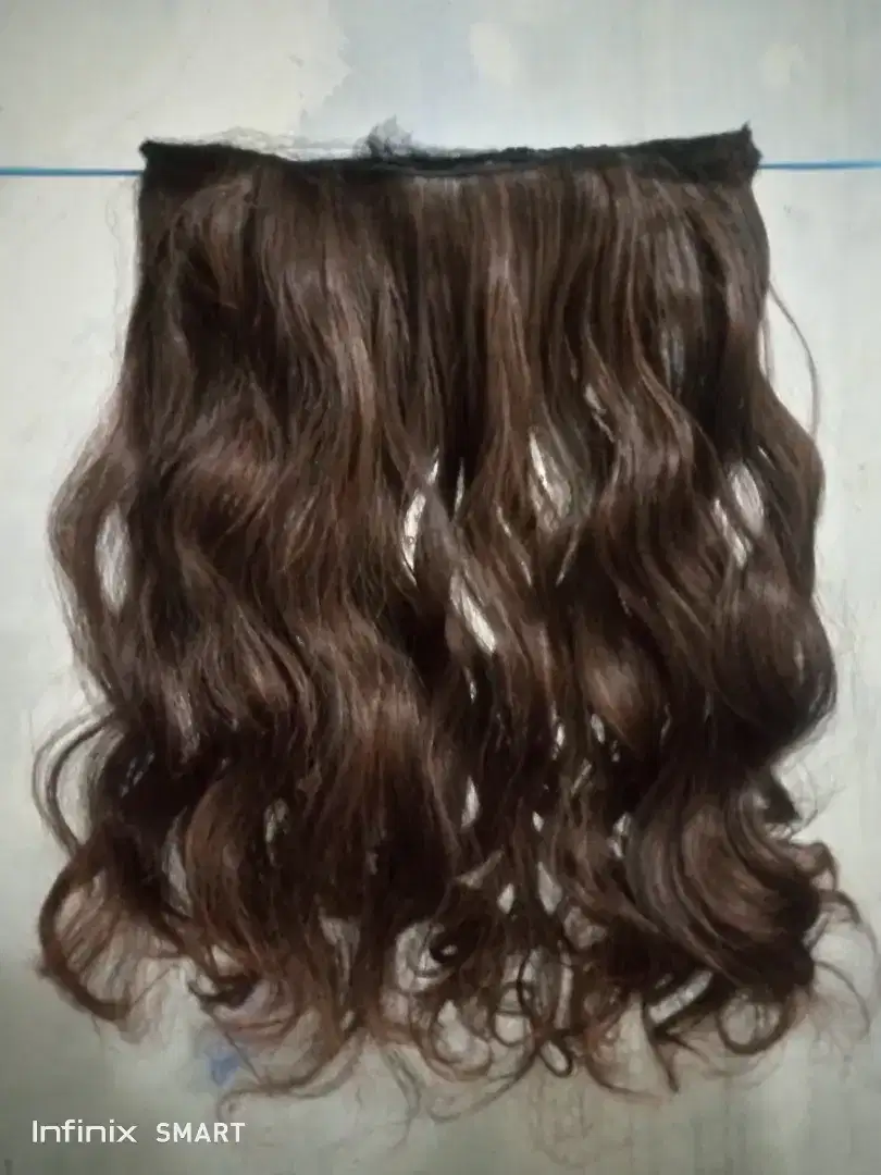 Hair clip panjang 70cm