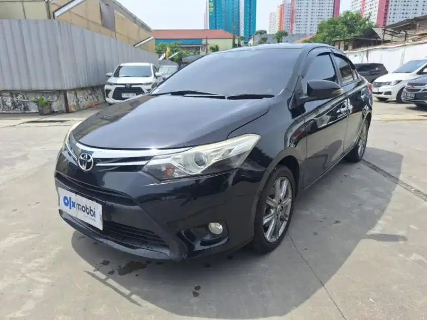 [OLXmobbi] Pajak Panjang Toyota Vios 1.5 G Bensin-MT 2014 /