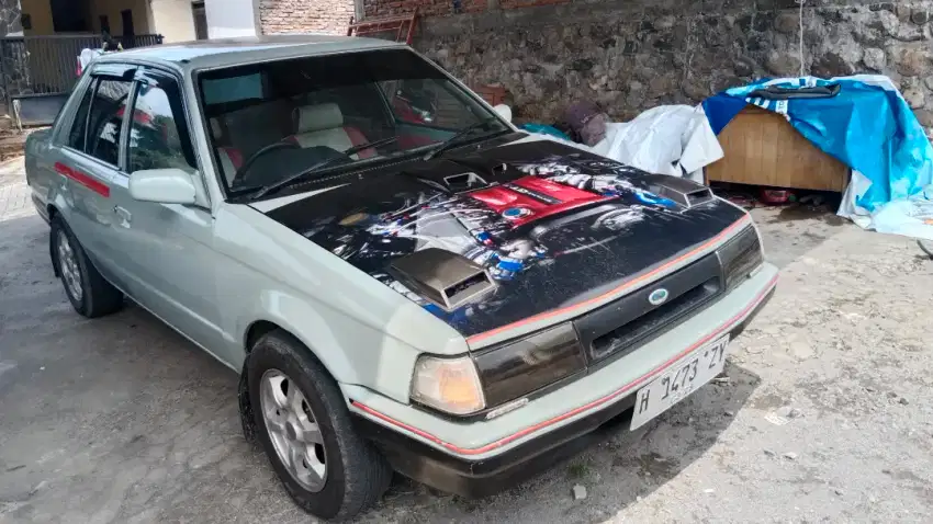 Ford laser 97 manual