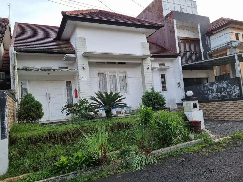 Dijual Rumah Murah di Perumahan Elit Pesona Cibeureum Sukabumi