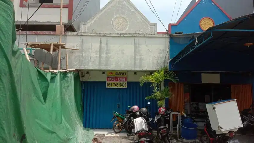 Dijual Ruko Dekat Dengan Pusat Kota Di Jl. Semarang Indah Semarang