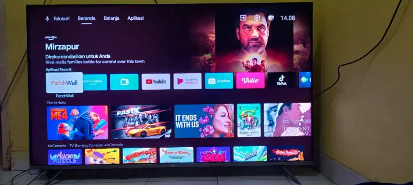 Xiaomi Smart TV 55 inch QLED