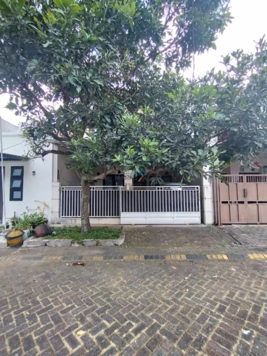 Dijual Cepat Rumah Murah BU Cepat PBI Araya Blimbing Kota Malang