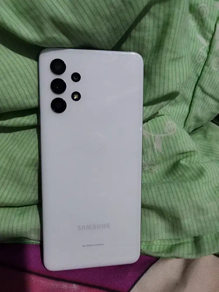Samsung A32 second