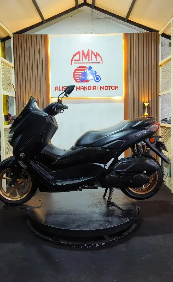 MOTOR BEKAS ALL NEW NMAX 2023 CASH DAN KREDIT BERGARANSI