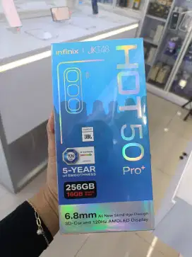 PROMO AKHIR TAHUN INFINIX HOT 50PRO+