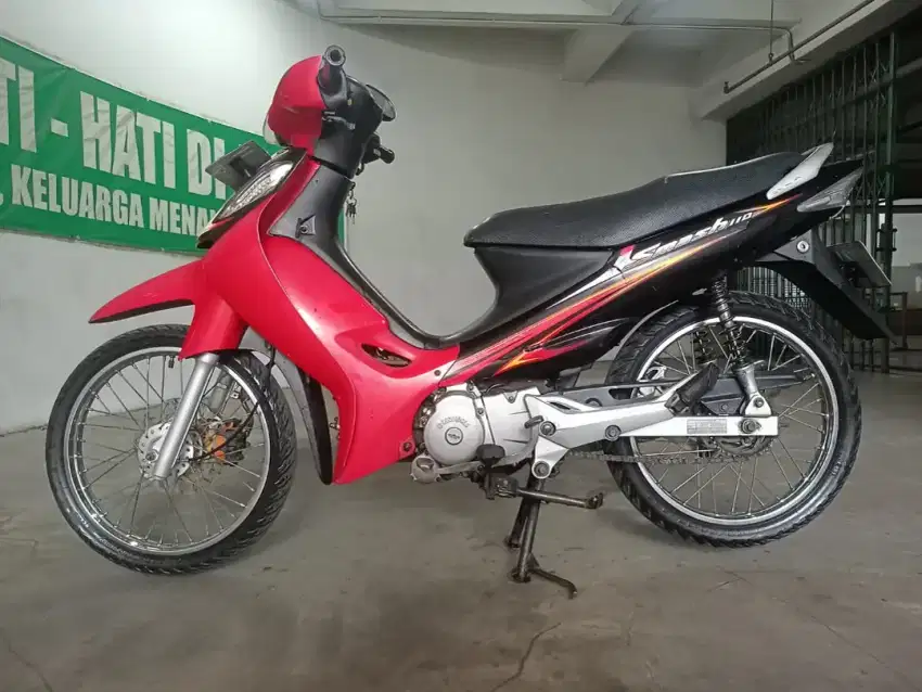 Motor bebek murah