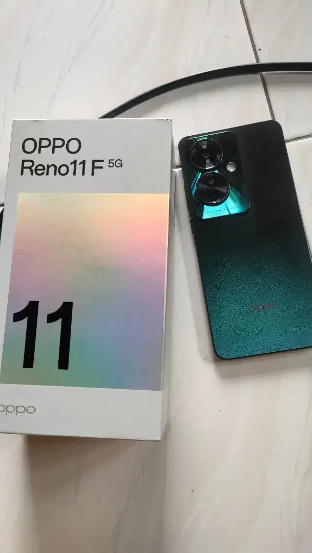 OPPO RENO 11F 5G