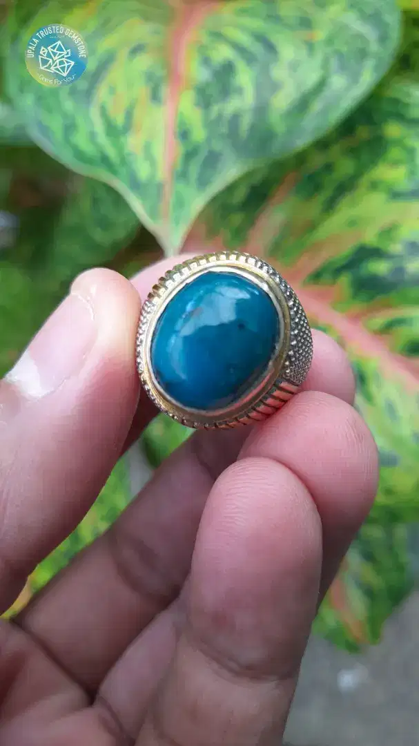 Batu Bacan Doko Asli
