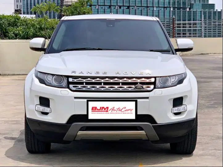 KM Low Antik Range Rover Dynamic Lux 2.0 2013 Original #aojg#