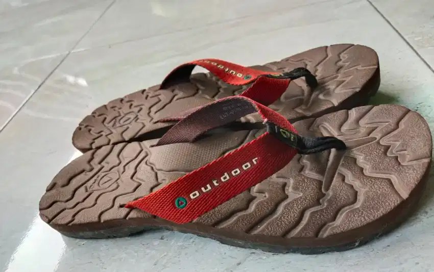 Sandal Outdor Pro Original No 42