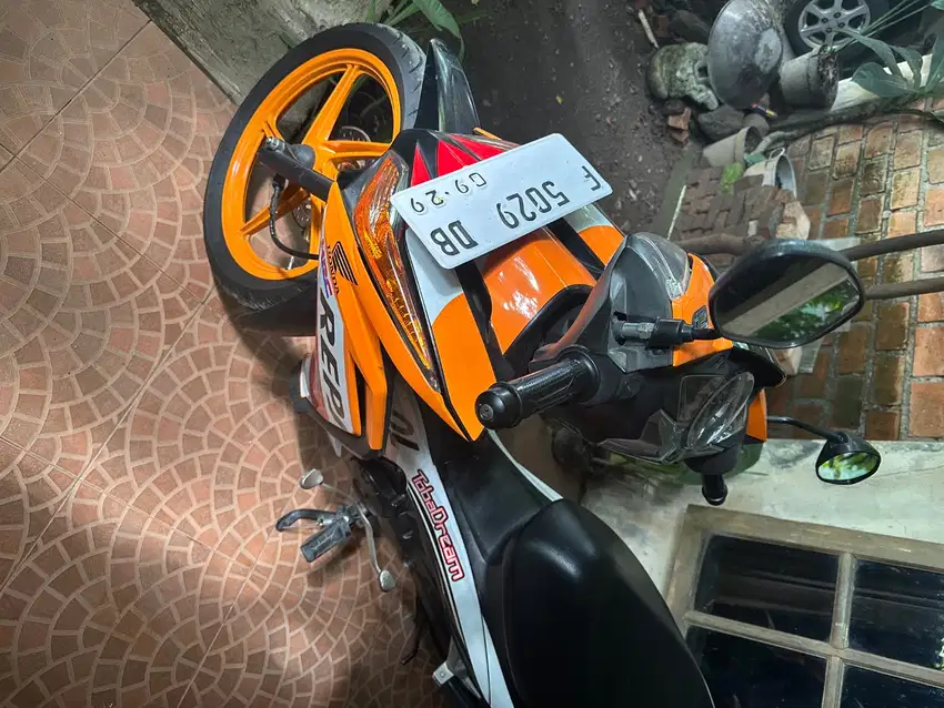 HONDA BLADE REPSOL 125