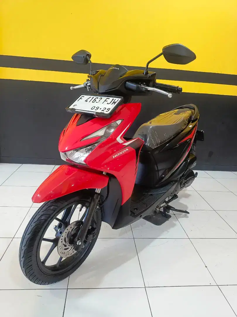 Beat new 2024 harga murah