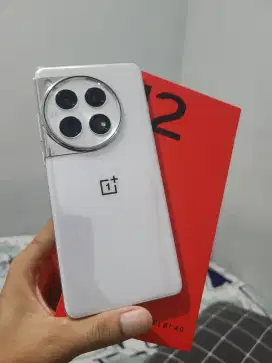 OnePlus 12 12/256 GB White