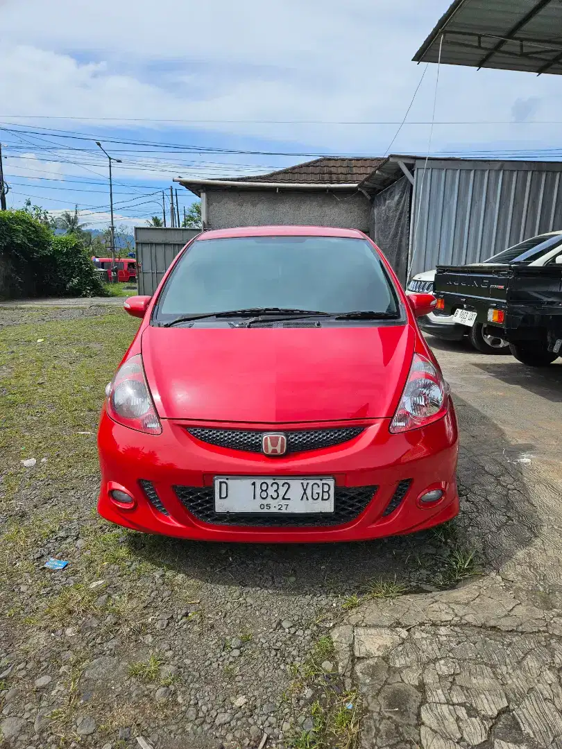 Honda Jazz Gd3 vtec antik low km 2007