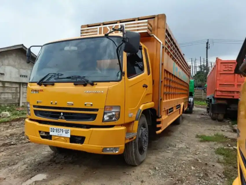 BAK BESI FUSO FAIGHTER FM 65 SL 2024