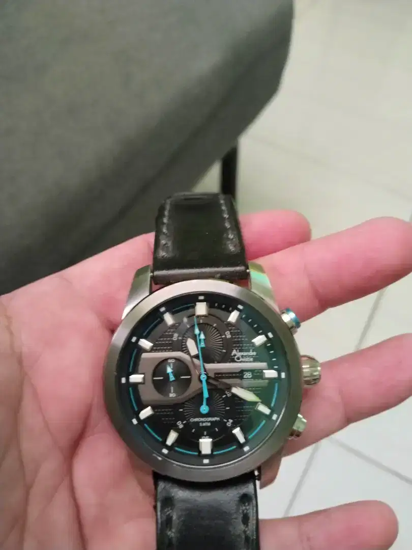 Jam tangan Alexandre Christie