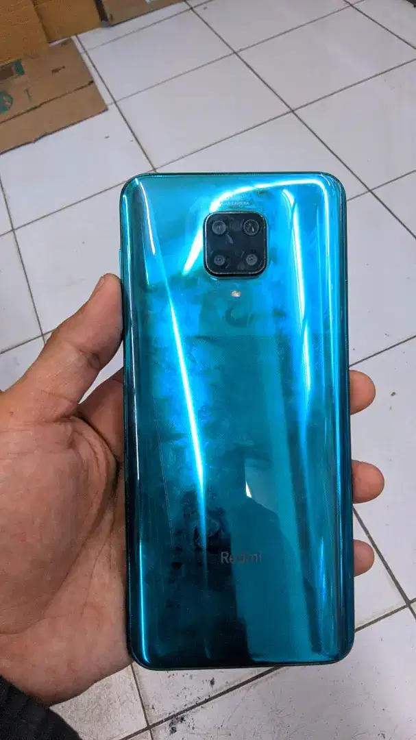 Redmi note 9 pro