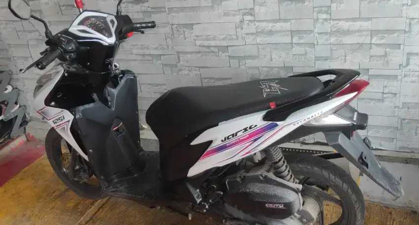 Honda Vario fi 125 Kzr old rawatan siap pakai.