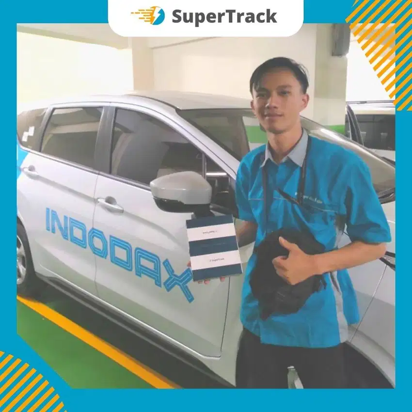 GPS Tracker Pelacak Kendaraan Anti Maling dan Anti Selingkuh