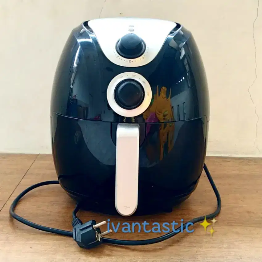 Air Fryer OXONE ox199n 4L Pemanggang Elektrik Profesional OX-199N