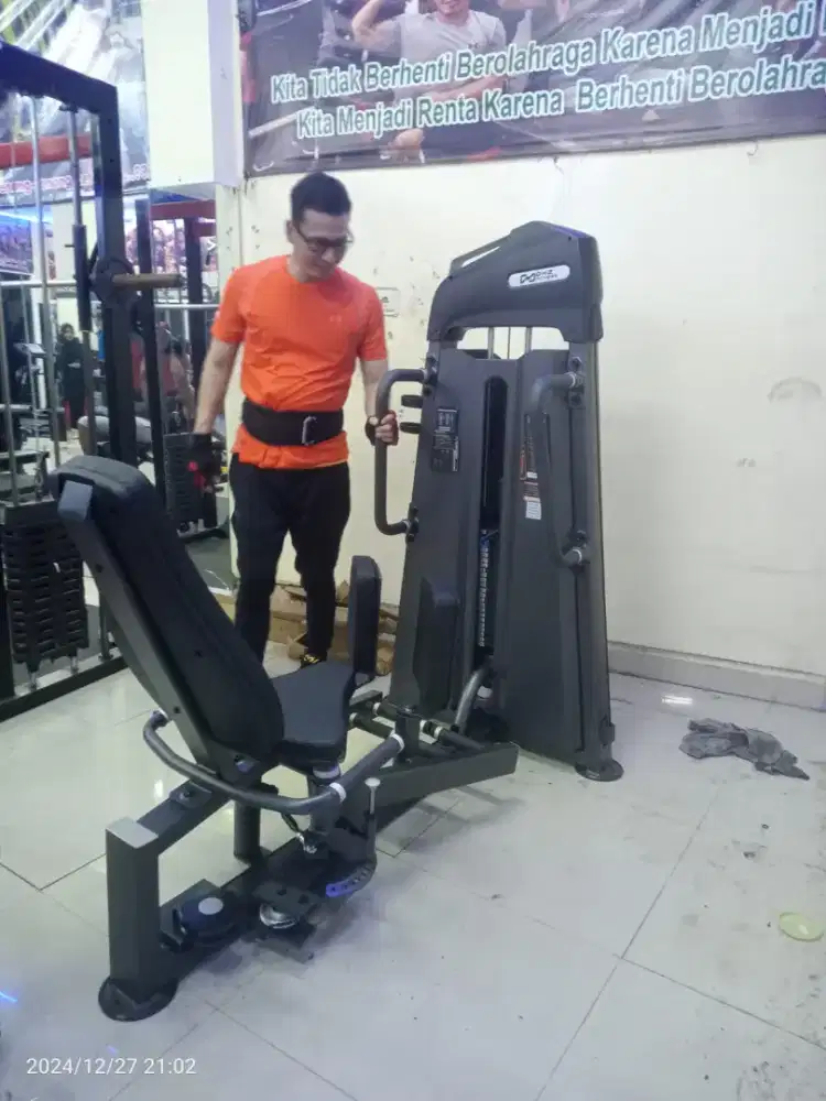 Alat Fitness Adductor-abductor Import DHZ