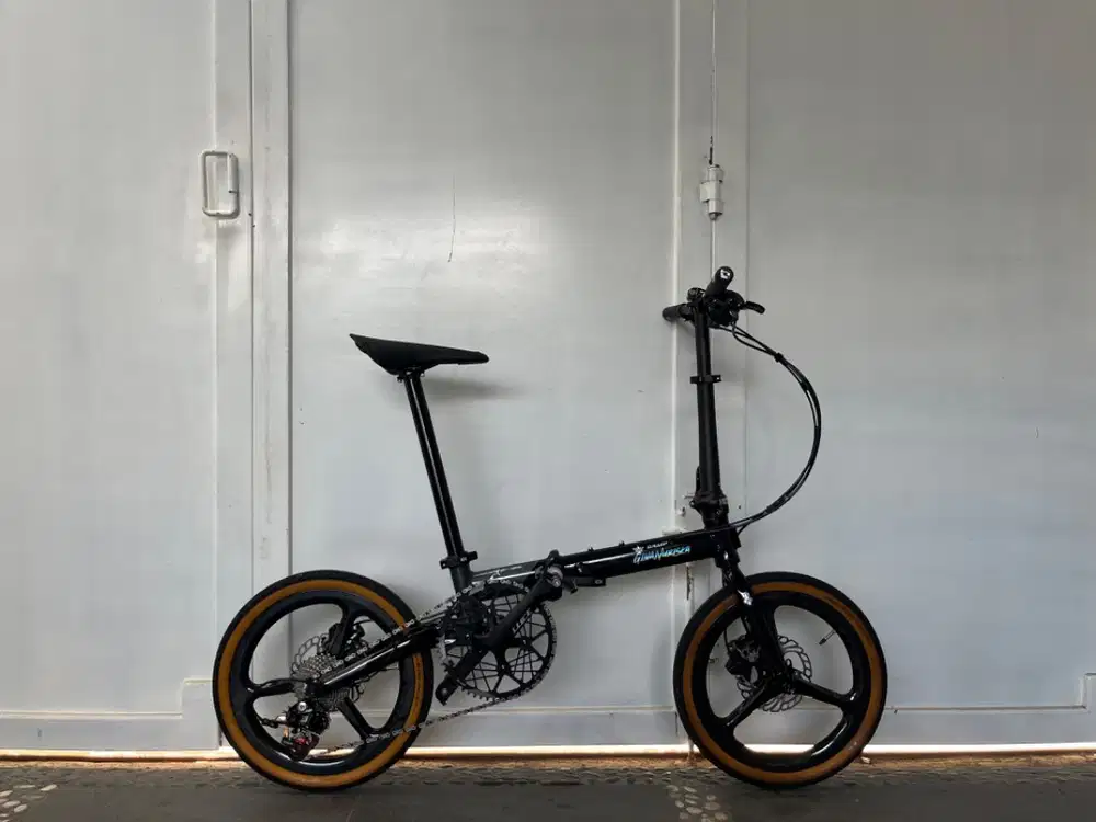 Jual Cepat Champ Hazy 11 Speed Whelset Carbon Fullbike