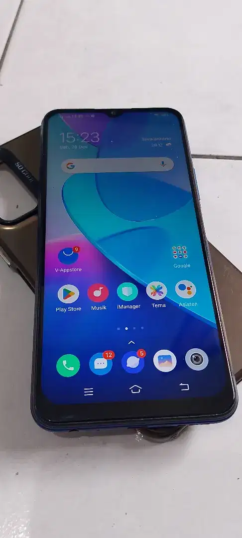 Vivo Y20 3/64 murmer