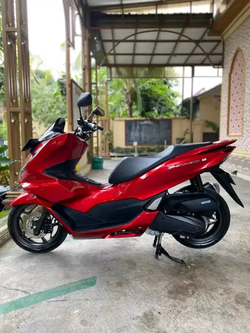 Pcx 160 CBS 2023 komplit