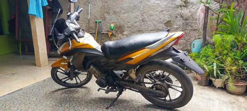 Honda cs1 tahun 2008 lengkap