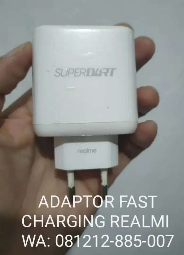 Charger casan fast charging ori xiaomi realme bisa u.samsung  dll