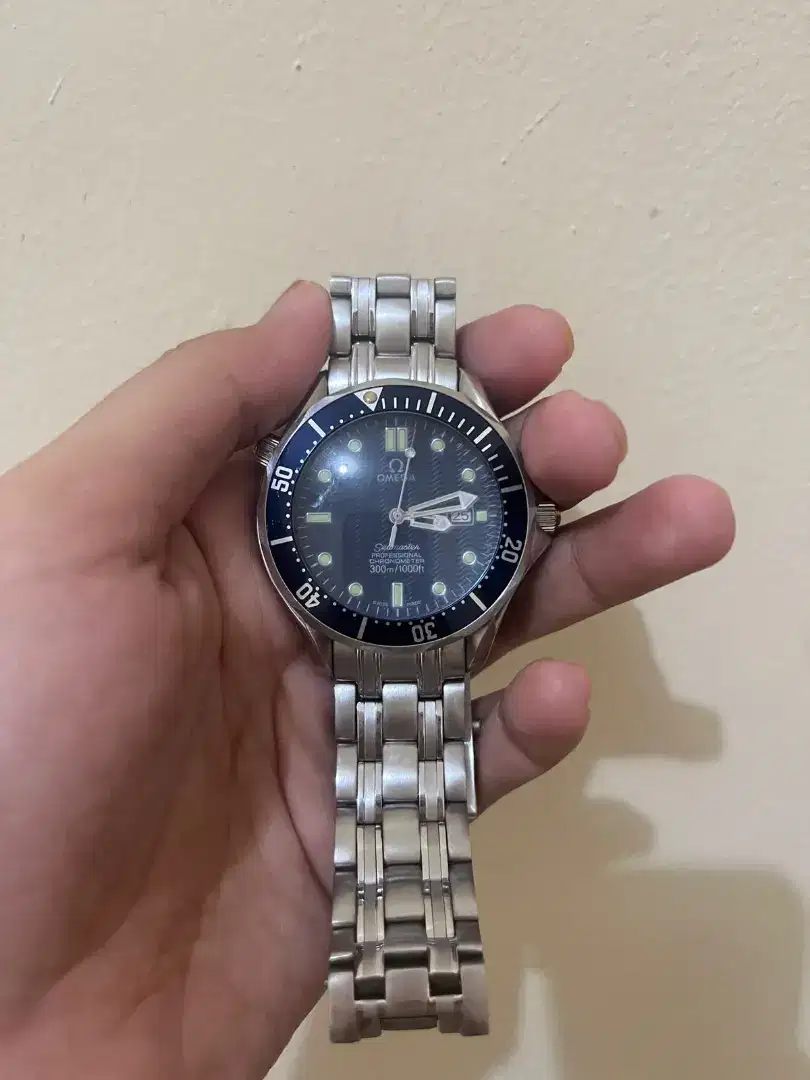 Omega seamaster profesional 300m