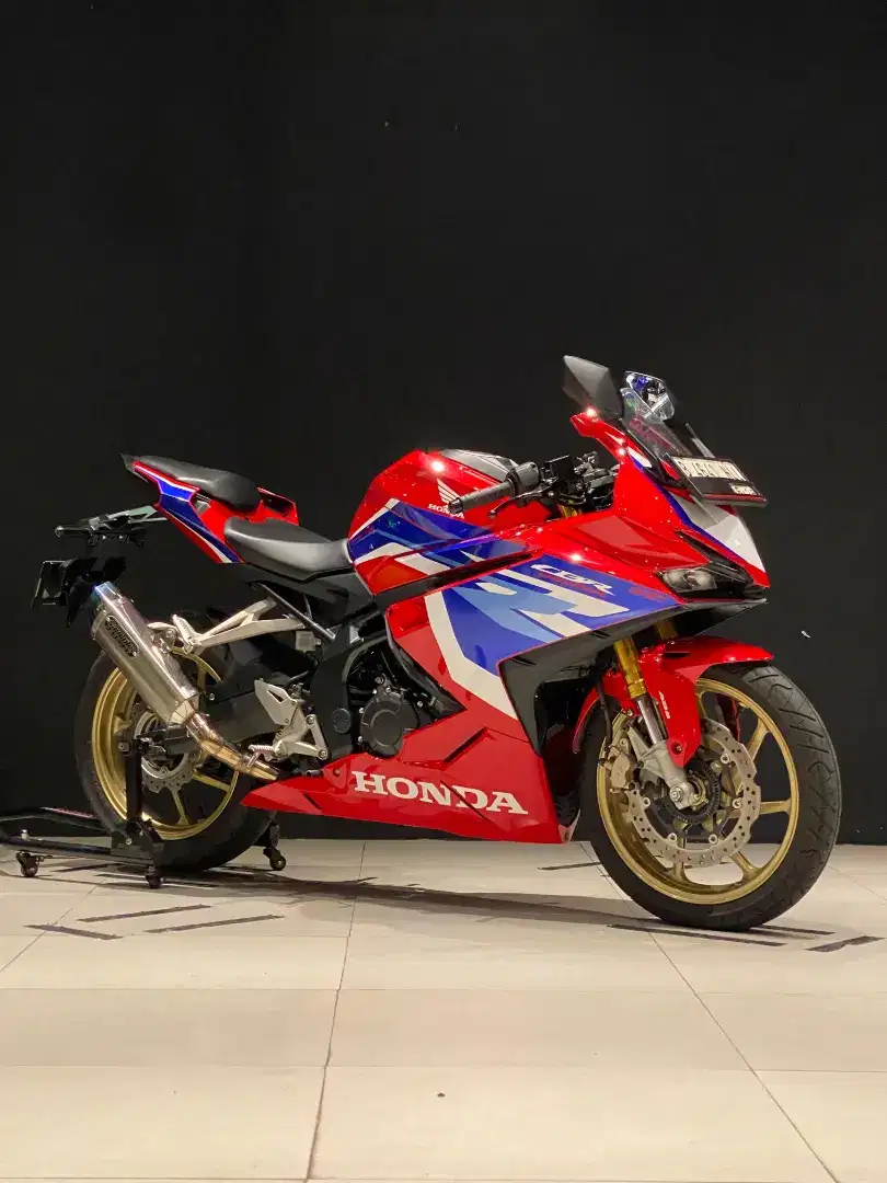 HONDA CBR 250RR ABS SP QS NIK 2023 BERGARANSI