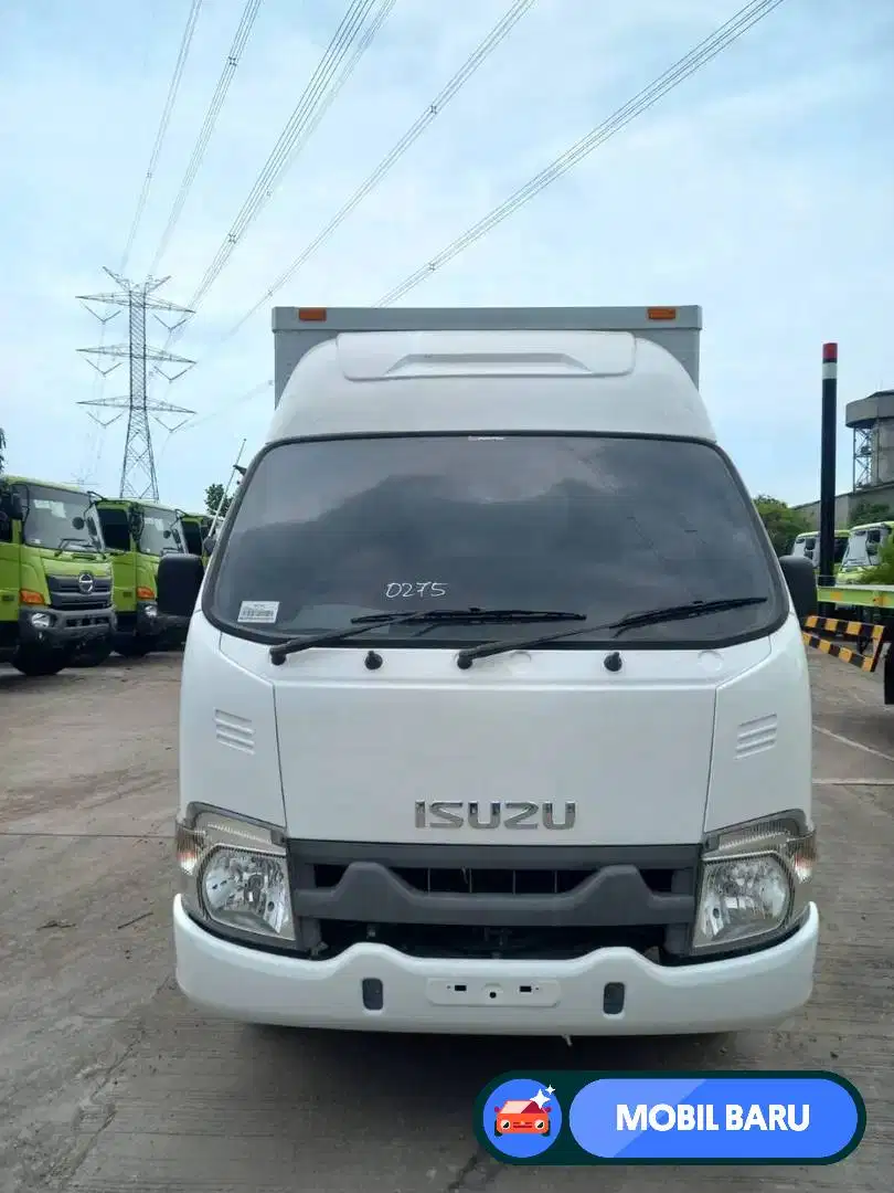 [Truck Baru] Promo Akhir Tahun Isuzu Traga