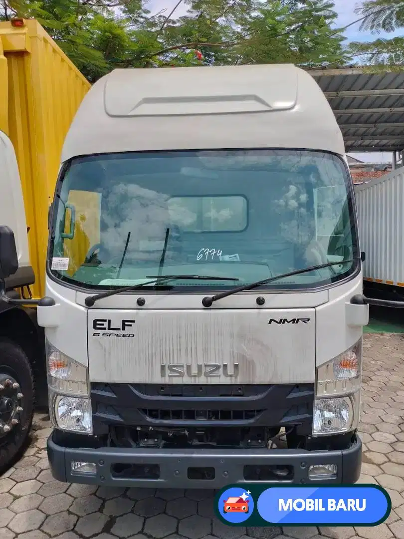 [Truck Baru] Promo Akhir Tahun ELF