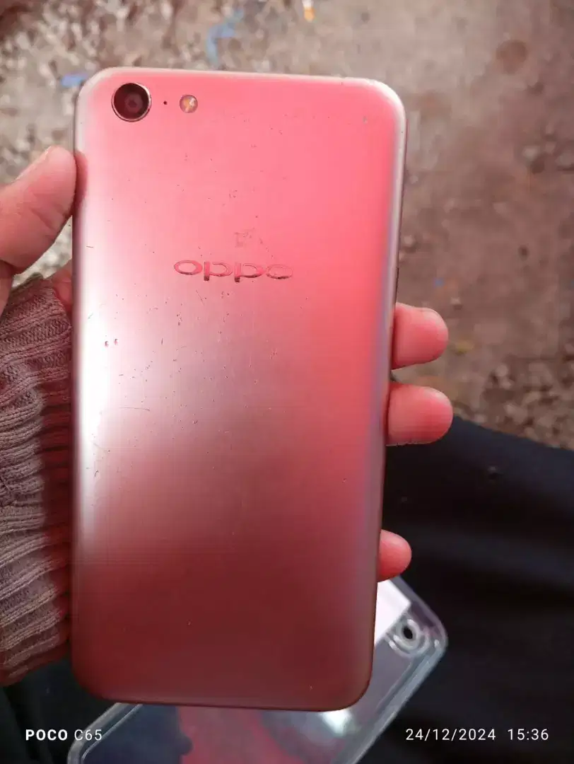 Oppo A71 2018 ram 2/16