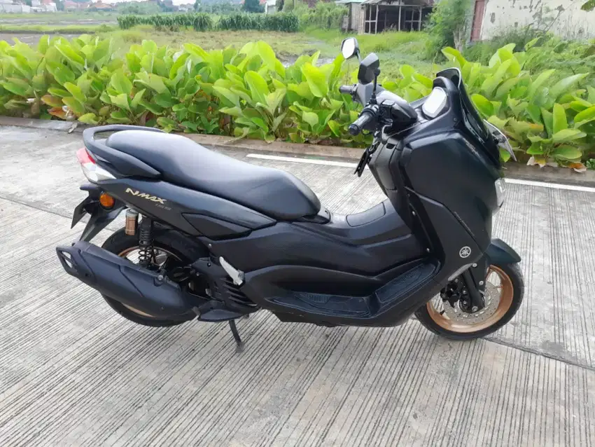 Yamaha All New N-Max th 2022