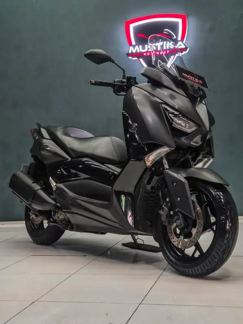 READY‼️ YAMAHA XMAX 250 ABS 2019 MULUS.  NOPOL P PAJAK BARU.