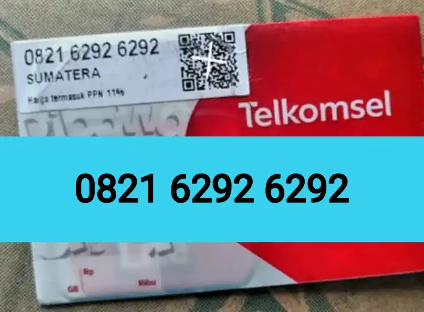 Telkomsel Nomor Cantik