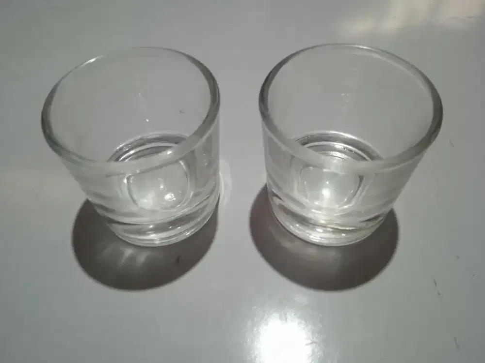 Cangkir Gelas Wedding Tea Set Sangjit Teapai / Paiciu