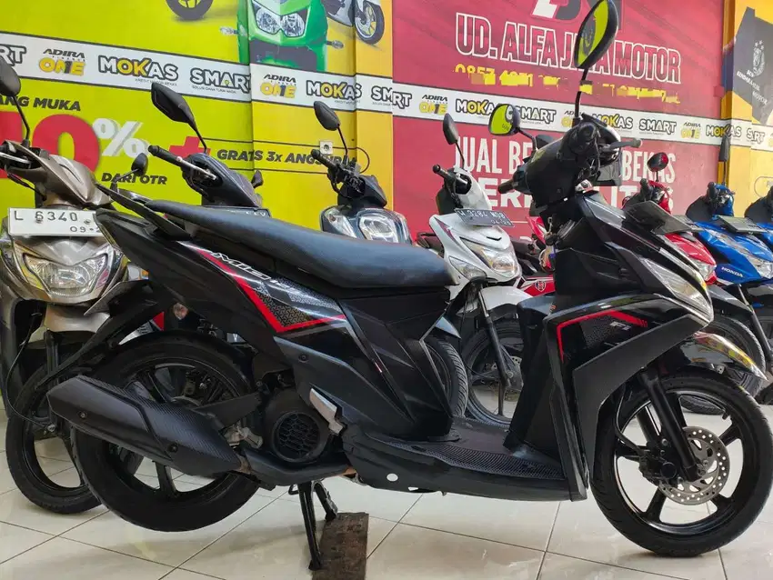 Yamaha MIO M3 125 tahun 2016