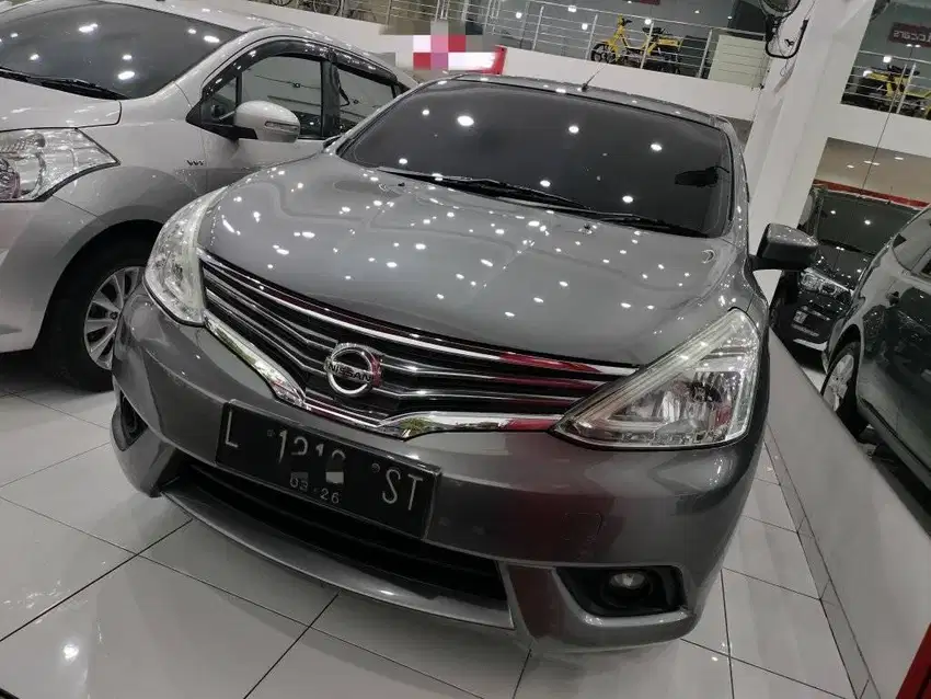 Nisaan Grandlivina 1.5 SV Manual /Mt 2016 TDP 20 Juta Langsung Proses